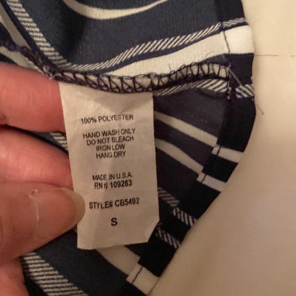 Vintage Havana off the shoulder shirt - Picture 7 of 7